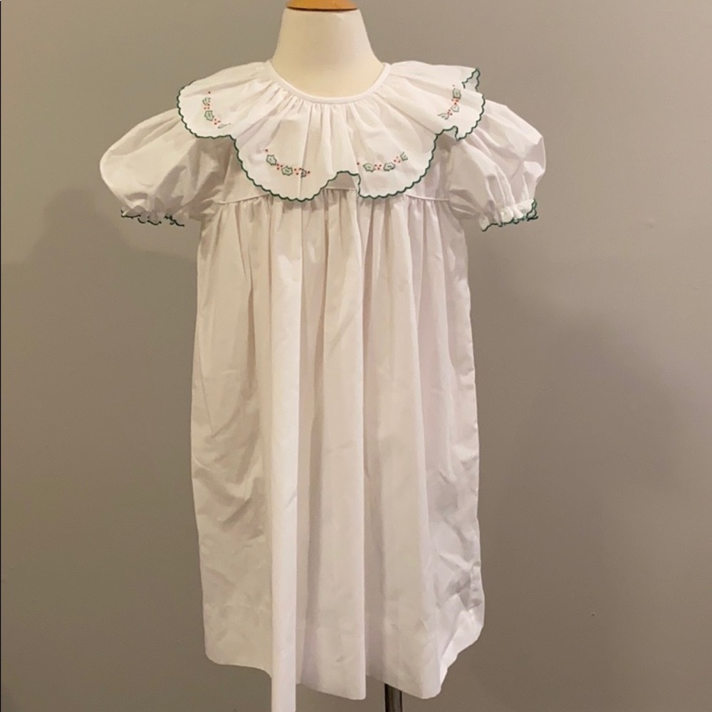 Auraluz holiday dress